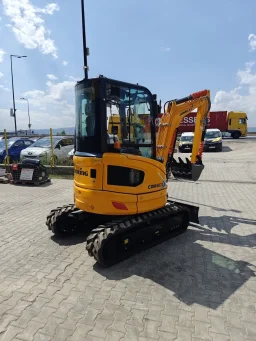 Мини багер Lonking CDM6025 image 11