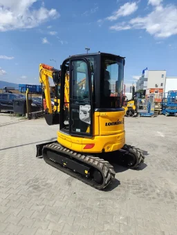 Мини багер Lonking CDM6025 image 3