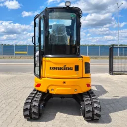 Мини багер Lonking CDM6025 image 3