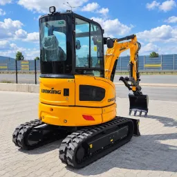 Мини багер Lonking CDM6025 image 4
