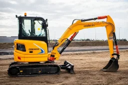 Мини багер Lonking CDM6035 image 12