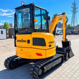 Мини багер Lonking CDM6035 image 2