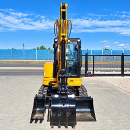 Мини багер Lonking CDM6035 image 1