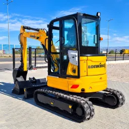Мини багер Lonking CDM6035 image 3