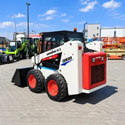 Мини челен товарач Lonking CDM308 image 2