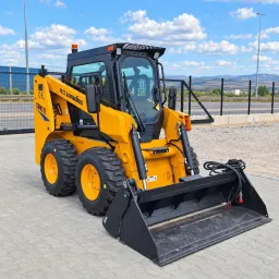 Мини челен товарач Lonking CDM312 image 2