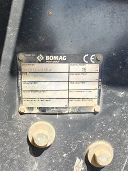 Валяк Bomag BW 216 DH image 4