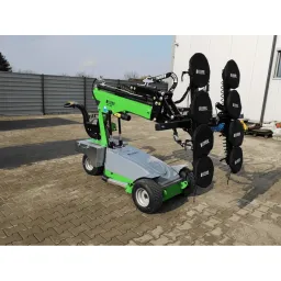 Монтажен робот за стъкла Befard XC600.2 image 3
