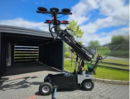 Монтажен робот за стъкла Befard XC600.2 image 5