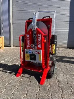 Вакуумен повдигач за стъкло Befard XPR500 image 2