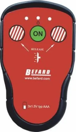 Вакуумен повдигач за стъкло Befard XPR500 image 6