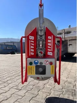 Вакуумен повдигач за стъкло Befard XPR500 image 7