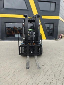 Газов мотокар CIMEX FL30 image 15