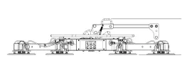Вакуумен повдигач за стъкла и панели Befard XP602 image 10