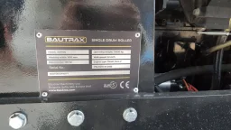 Валяк Bautrax SDR100 image 11