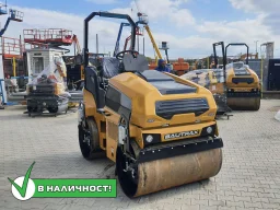 Двубандажен валяк Bautrax DR30