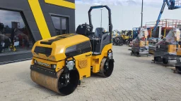 Двубандажен валяк Bautrax DR30 image 1