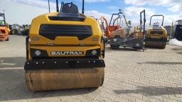 Двубандажен валяк Bautrax DR30 image 11