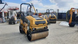 Двубандажен валяк Bautrax DR30 image 3
