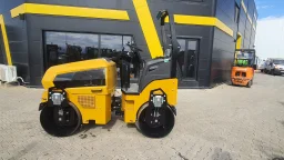 Двубандажен валяк Bautrax DR30 image 7