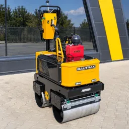 Двубандажен валяк Bautrax WBR08