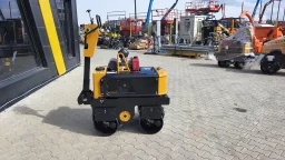Двубандажен валяк Bautrax WBR08 image 2