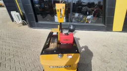 Двубандажен валяк Bautrax WBR08 image 6