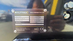 Двубандажен валяк Bautrax WBR08 image 9