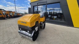Двубандажен валяк Bautrax DR10 image 1