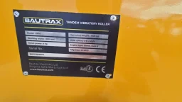 Двубандажен валяк Bautrax DR10 image 15