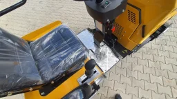 Двубандажен валяк Bautrax DR10 image 18