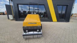Двубандажен валяк Bautrax DR10 image 2