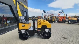 Двубандажен валяк Bautrax DR10 image 4
