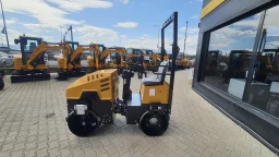 Двубандажен валяк Bautrax DR10 image 8