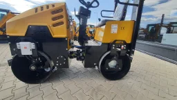 Двубандажен валяк Bautrax DR10 image 9