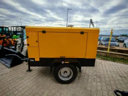 Компресор Bautrax AC130-15 image 10