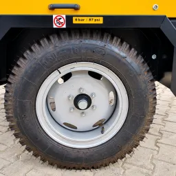 Компресор Bautrax AC130-15 image 6