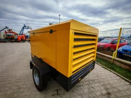 Компресор Bautrax AC130-15 image 9