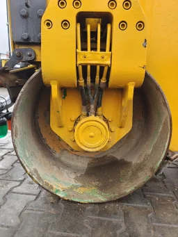 Двубандажен валяк Terex TV1200 image 10