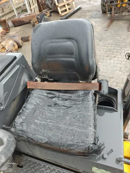 Двубандажен валяк Terex TV1200 image 12