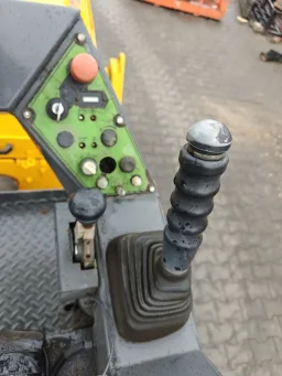 Двубандажен валяк Terex TV1200 image 13