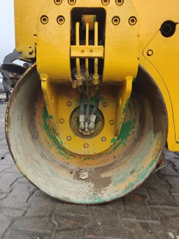 Двубандажен валяк Terex TV1200 image 8