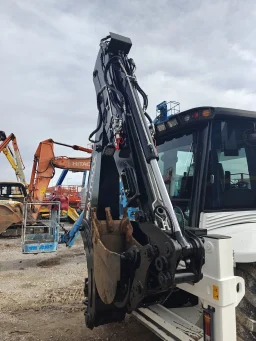 Комбиниран багер Bautrax BLX90 image 5