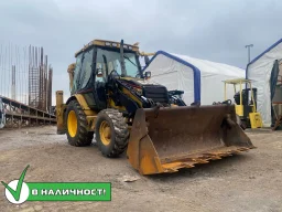 Комбиниран багер Caterpillar 432D