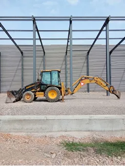 Комбиниран багер Caterpillar 432D