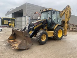 Комбиниран багер Caterpillar 432D image 1