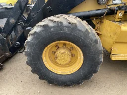 Комбиниран багер Caterpillar 432D image 10