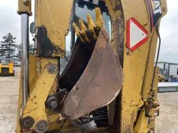 Комбиниран багер Caterpillar 432D image 13
