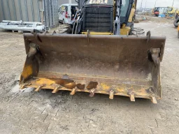 Комбиниран багер Caterpillar 432D image 14