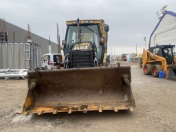 Комбиниран багер Caterpillar 432D image 2